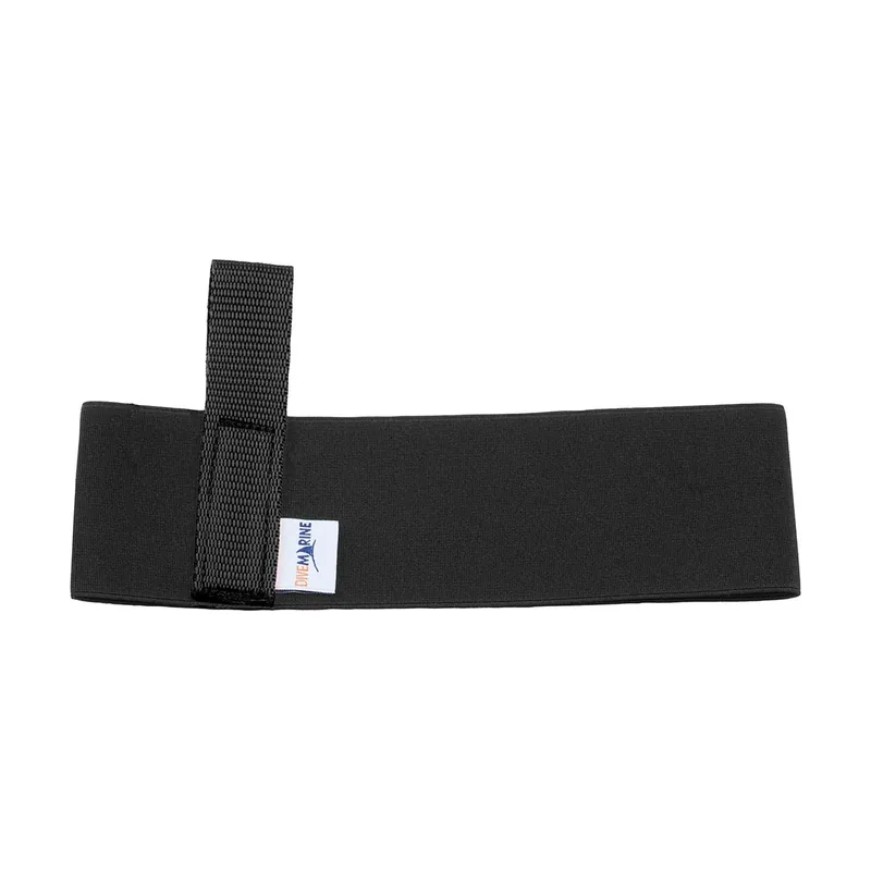 Sujetador De Banda Elástica Con Cincha Para Botella S80 25 mm