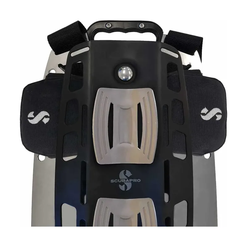 Kit De Lastre De Trimado S-tek Para Placa Dorsal