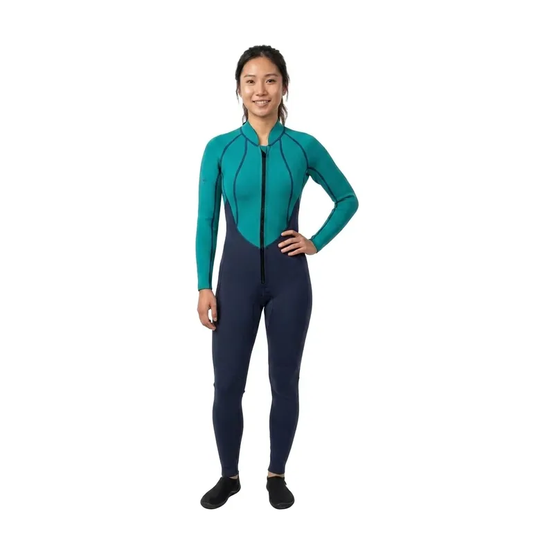 Traje Húmedo De Buceo Para Mujer Atoll 2 mm