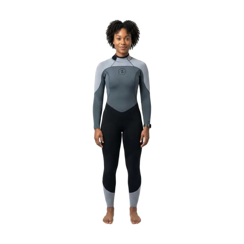Traje Húmedo De Buceo Para Mujer Aquaflex 5 mm
