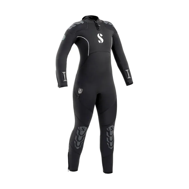 Traje Húmedo De Buceo Everflex Yulex® 7.5/5,0 mm
