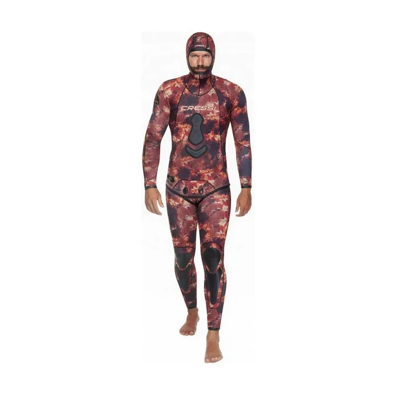 Traje Húmedo De Pesca Submarina Scorpion 5 mm
