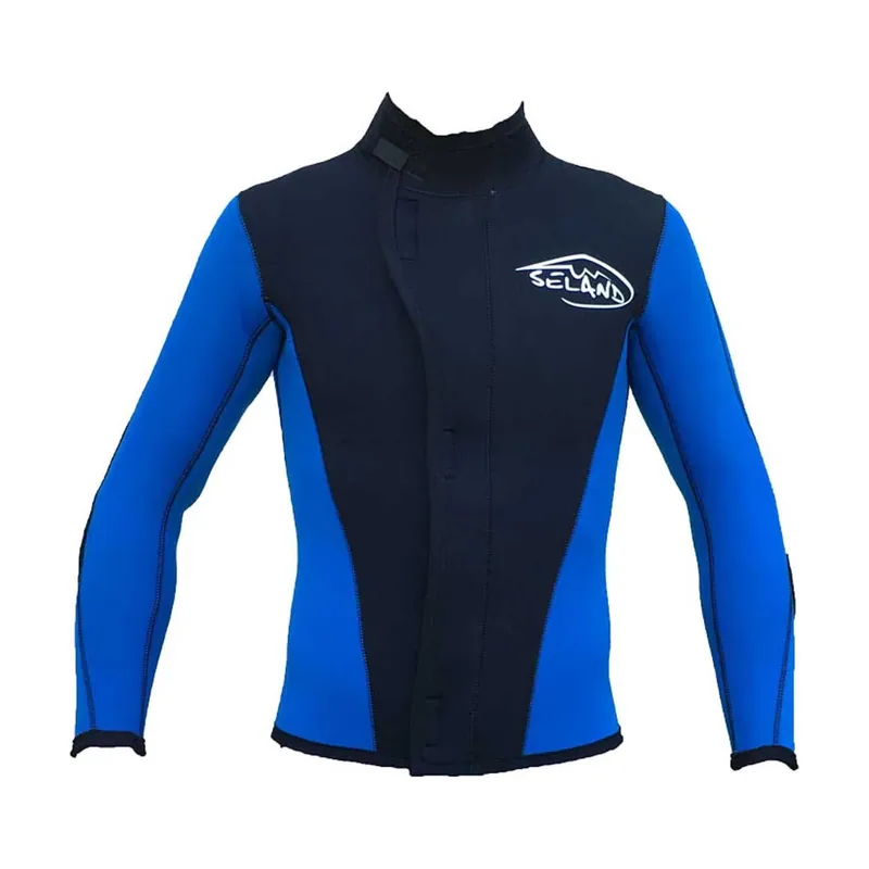 Chaleco De Freediving Tapou Hidrospeed 5 mm