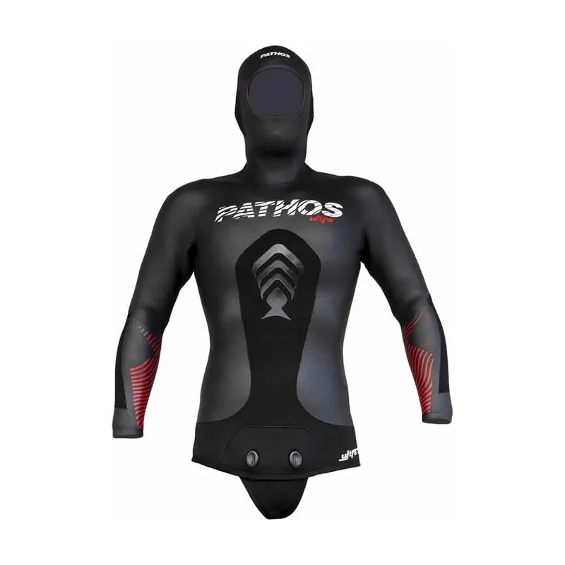Chaqueta De Pesca Submarina Ultra 5 mm
