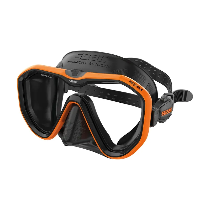 Máscara De Buceo Appeal Asian