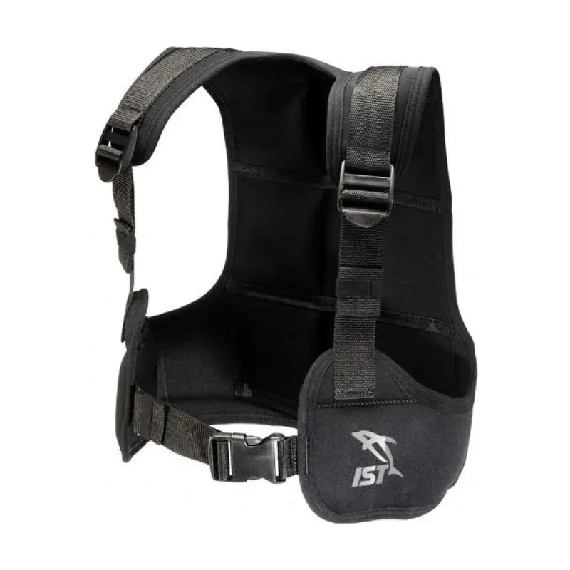Chaleco De Lastre Para Freediving Vsa-0240-m With 8 Weight Pockets