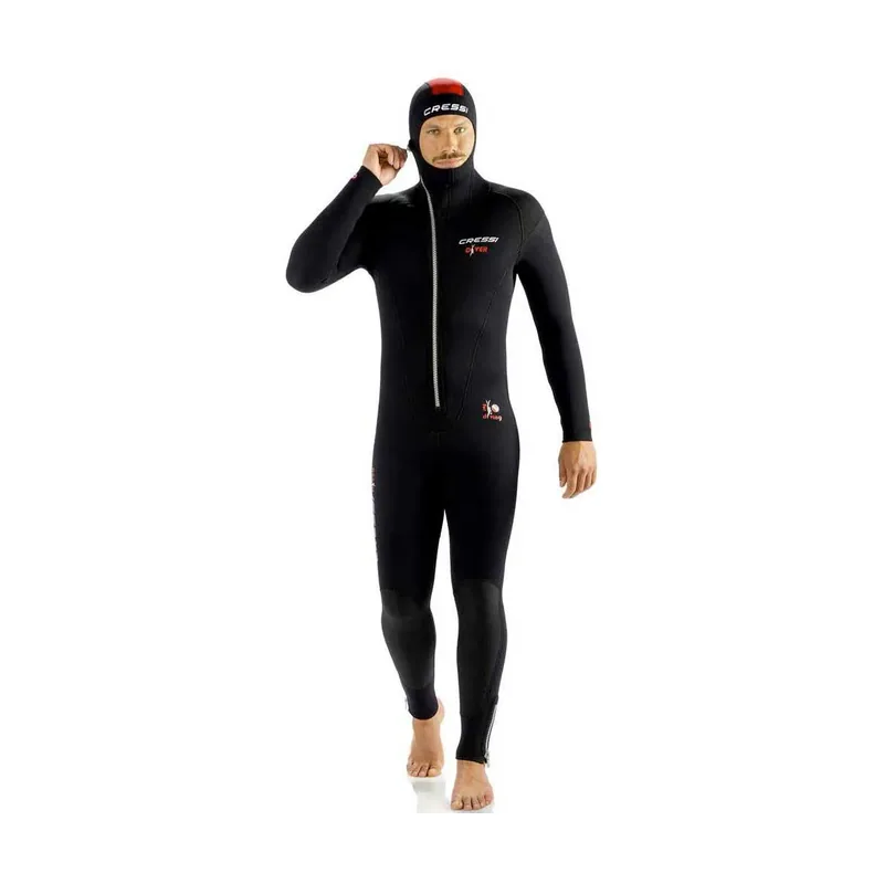 Traje Húmedo De Buceo Diver 7 mm