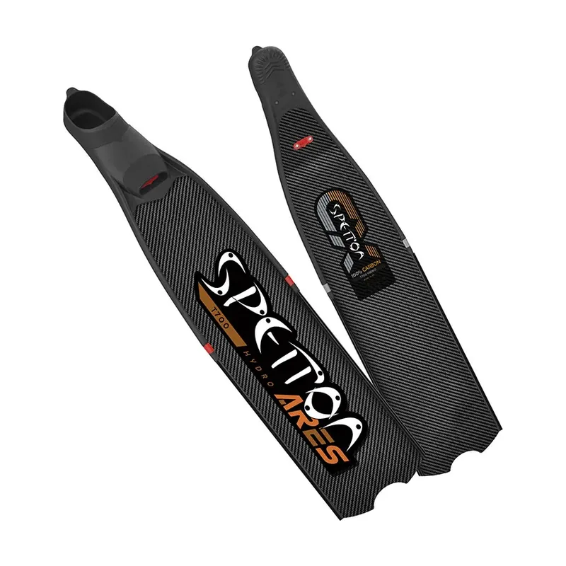 Aletas De Pesca Submarina Cx Ares T700 H Carbon Sx
