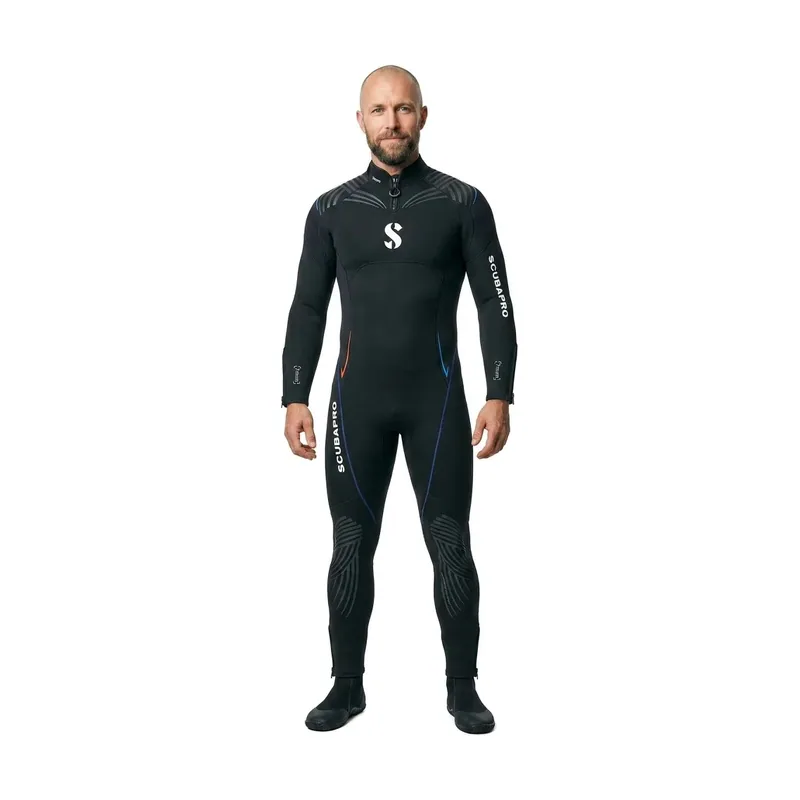 Traje Húmedo De Buceo Definition Steamer 7 mm