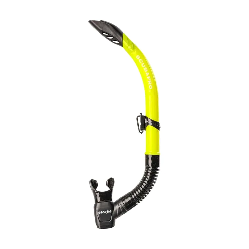 Tubo De Buceo Escape