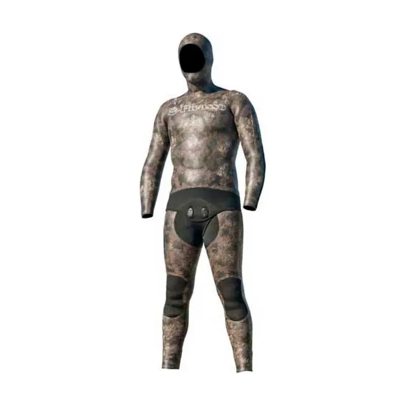 Traje Húmedo De Pesca Submarina Thermal Skin 9 mm