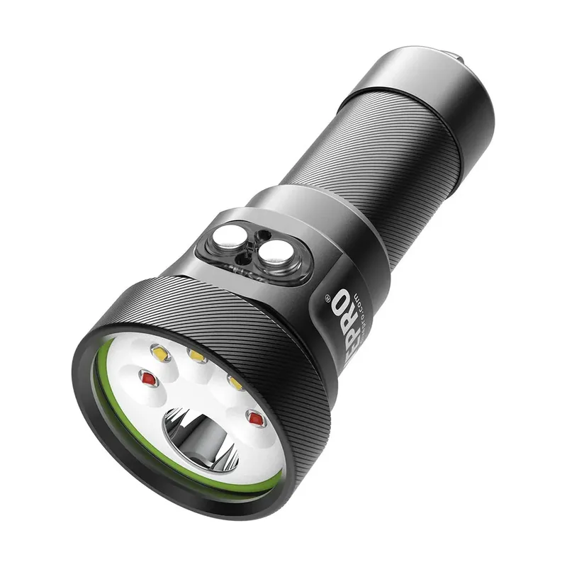 Foco De Buceo M27 V2