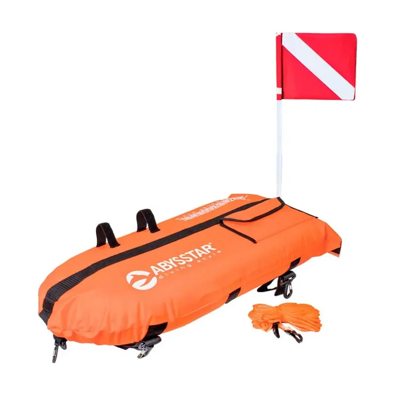 Boya De Señalización Freediving