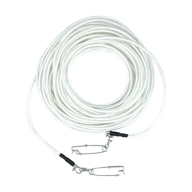 Cuerda Floating Pvc 8 mm