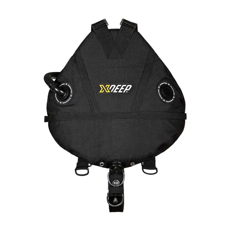 Jacket Stealth 2.0 Rec Setup