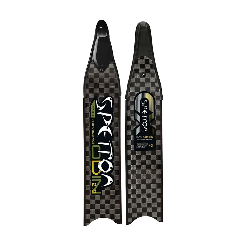 Aletas De Pesca Submarina Cx Odin Quattro Carbon