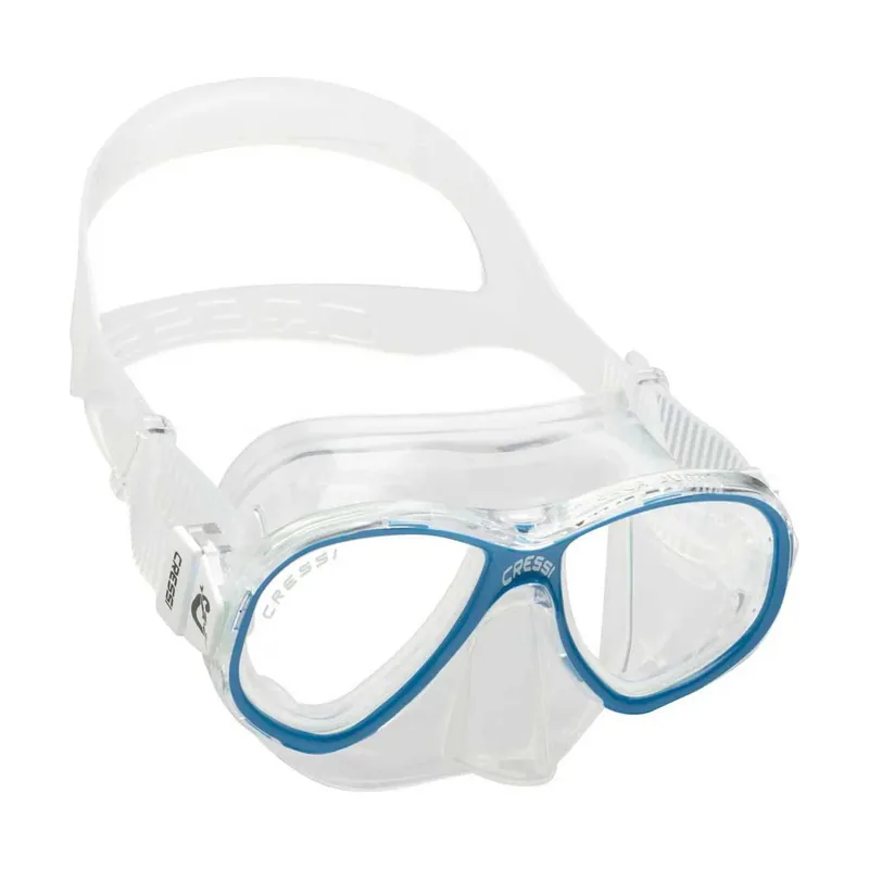 Máscara De Buceo Junior Perla