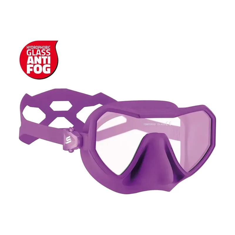 Máscara De Buceo Neo Anti Fog