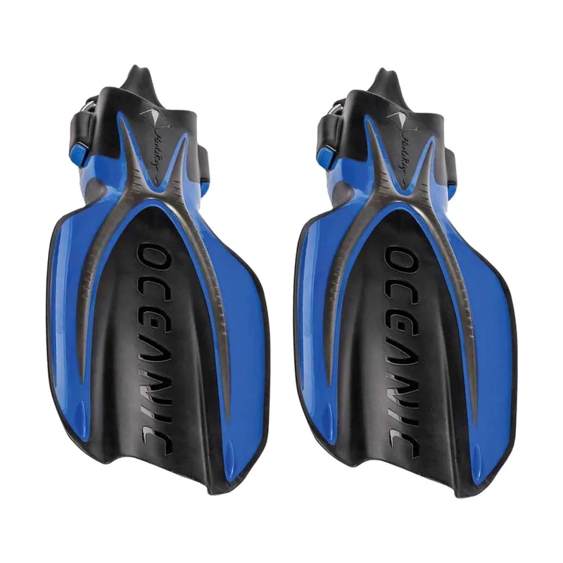 Aletas De Buceo Manta Ray