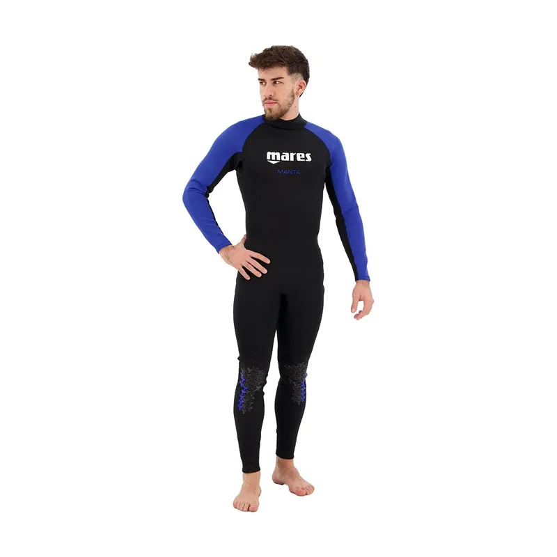 Aquazone Traje De Neopreno Para Freediving Manta 2,2 mm