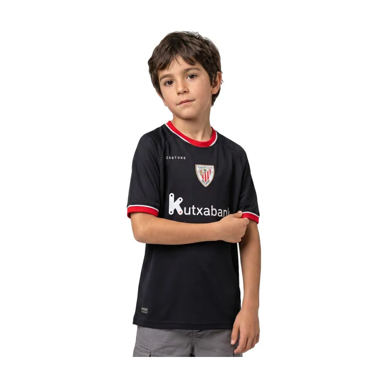 Athletic Club Bilbao Segunda Equipación 2026-2027 Niño PSJ00437ACB