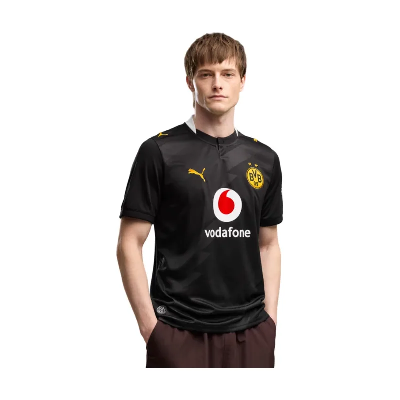 Bvb Borussia Segunda Equipación 2026-2027 784099