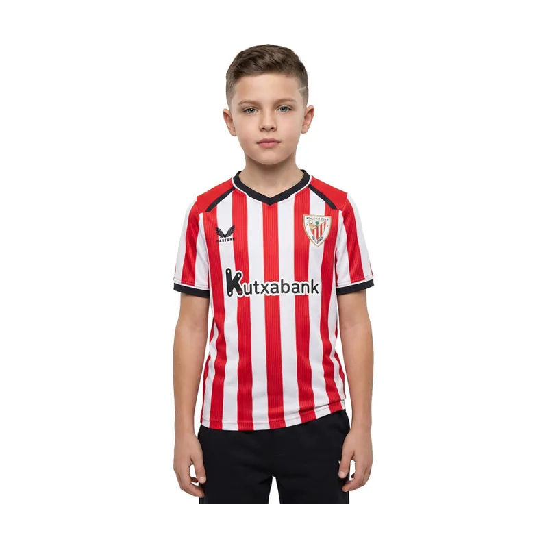 Athletic Club Bilbao Primera Equipación 2026-2027 Niño PSJ00404ACB