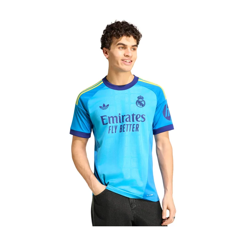Real Madrid Segunda Equipación Portero 2026-2027 KC3983