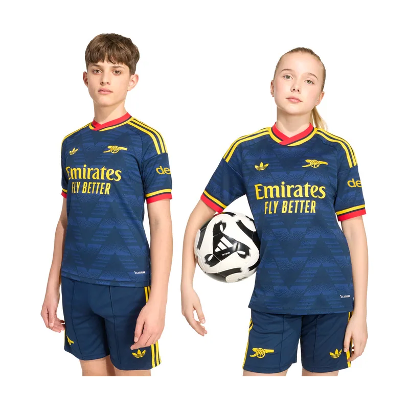 Arsenal Fc Segunda Equipación 2026-2027 Niño KB9963
