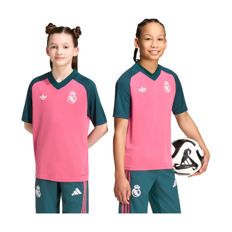 Real Madrid Pre-Match Away 2026-2027 Niño KG1349