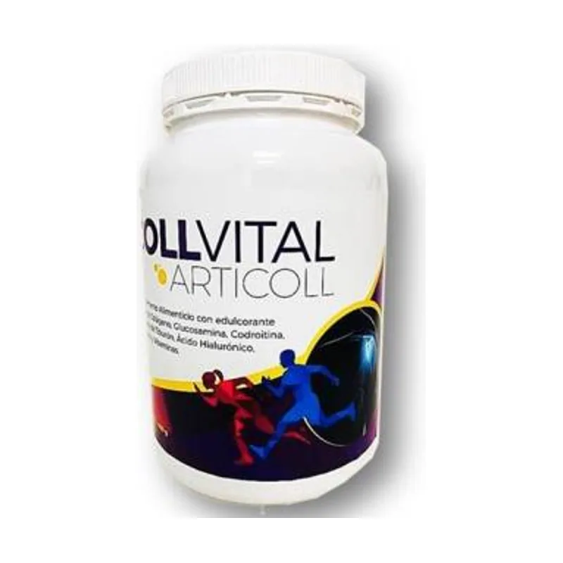 Articoll Colageno 450gr. Collvital
