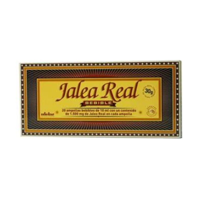 Jalea Real 1500mg. 20Amp