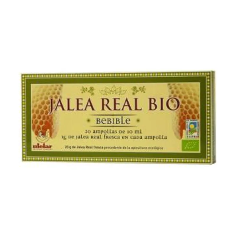 Jalea Real 1gr 20Amp. Bio
