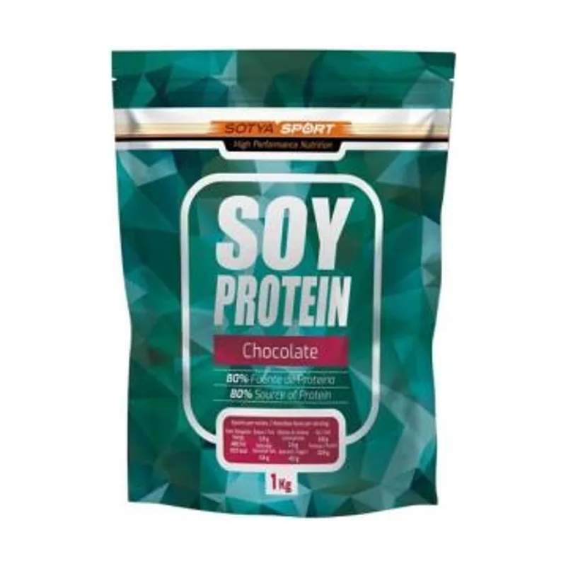Proteinas Soja Chocolate 1kg