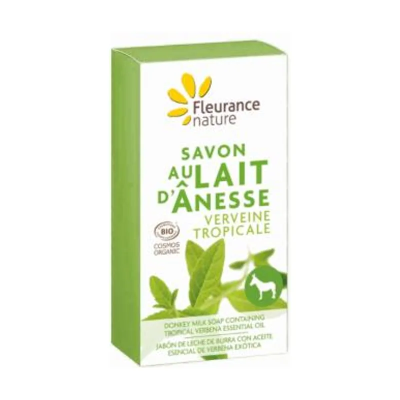 Jabon Leche De Burra Con Ae Verbena Exotica 100gr