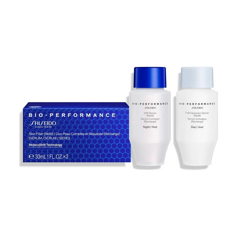 Shiseido Bio-Performance Dúo de Sérums Refill 60ml