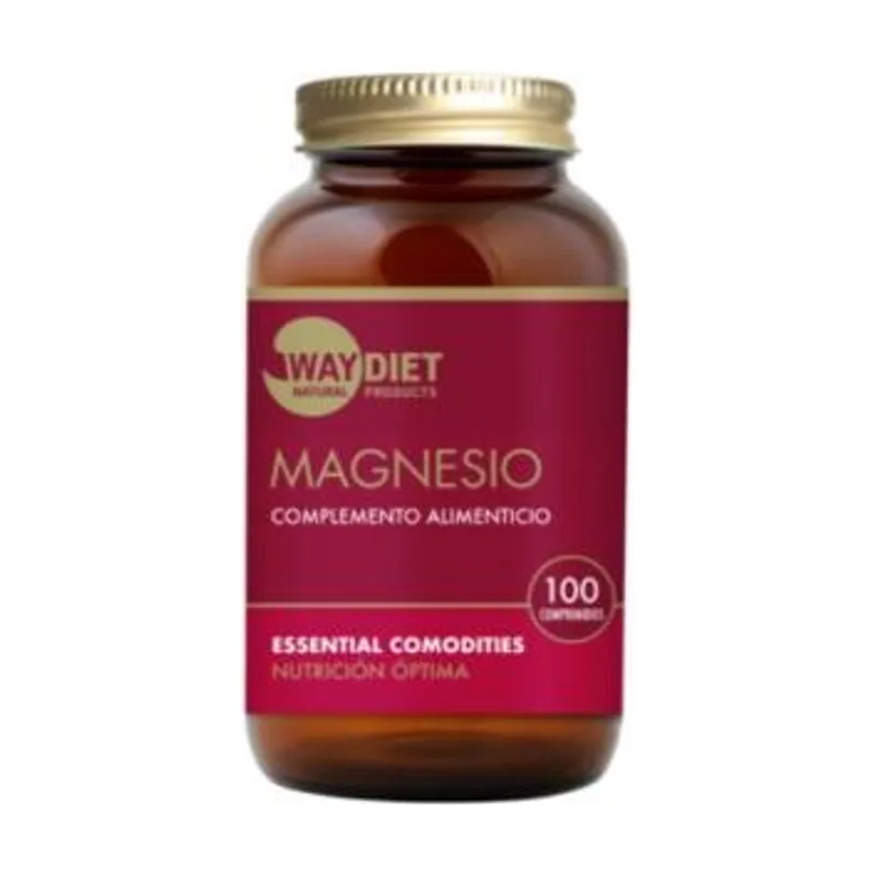 Natural Products Magnesio 100Comp
