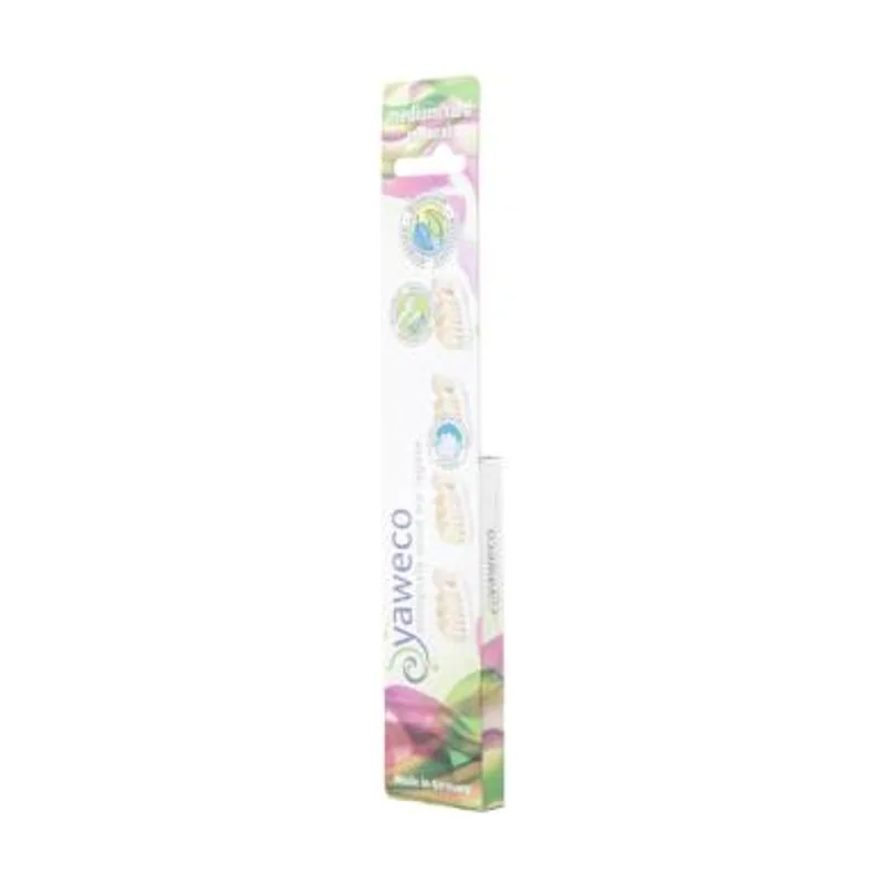 Recambios Cepillo Dent. Nature Hard 4 uds