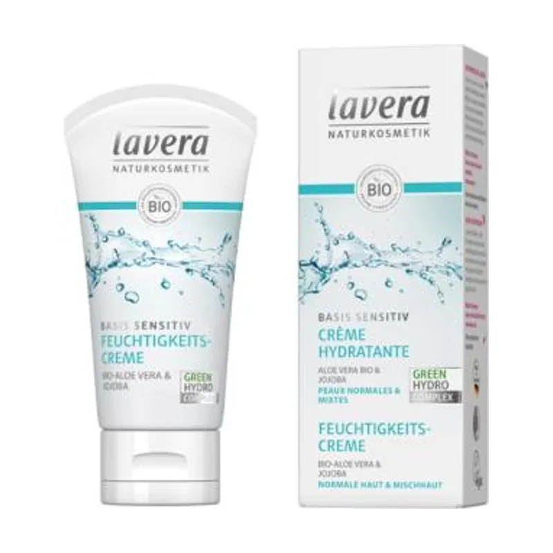 Basis Sensitiv Crema Hidratante 50ml. Bio