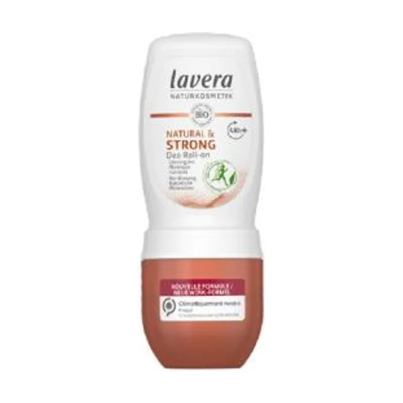 Strong & Natural Desodorante Roll-On 50ml
