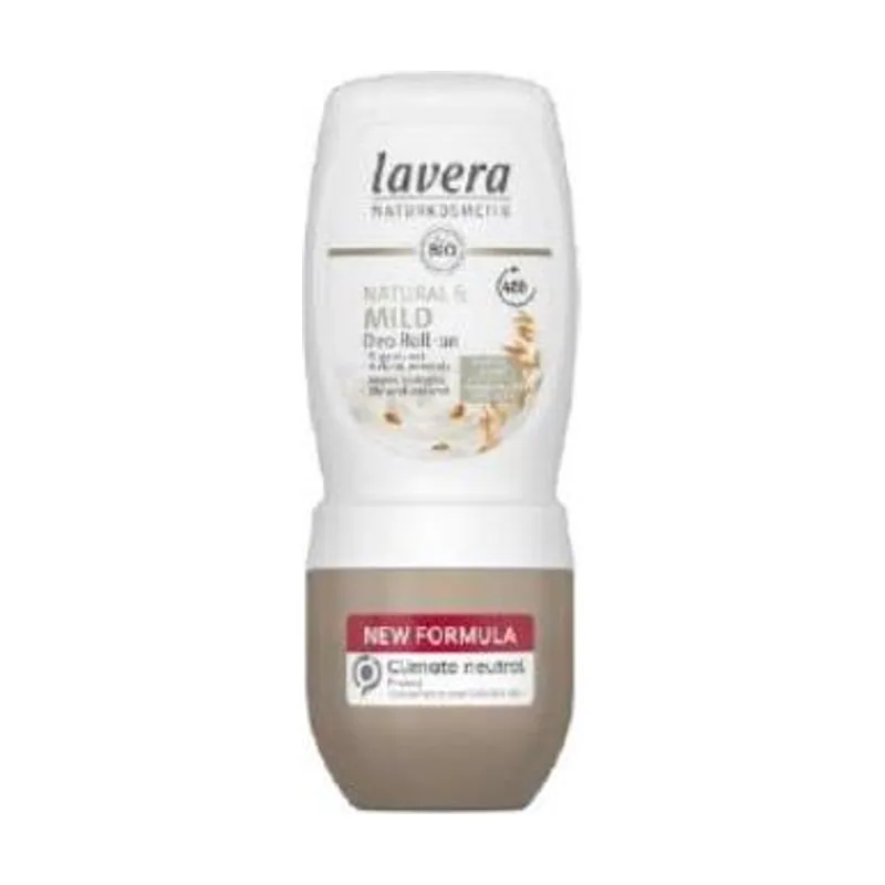 Desodorante Roll-On Suave & Natural 50ml