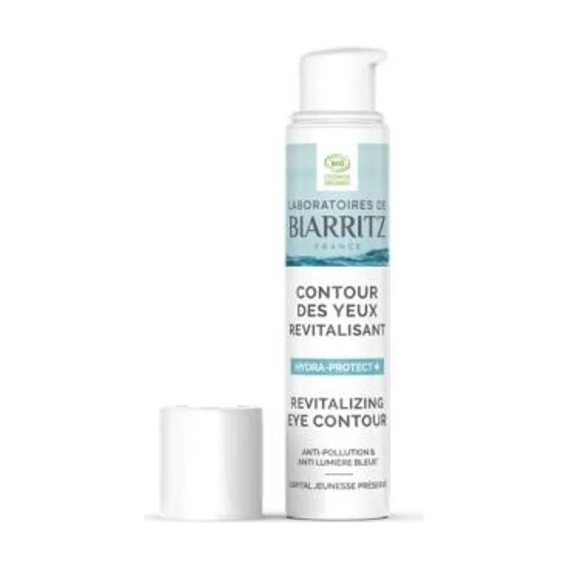 Alga Maris Lab. Biarritz Hydra Protect+ Contorno De Ojos Revitalizante 15ml