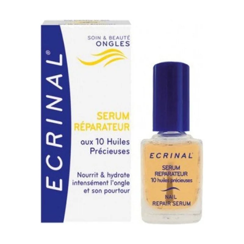 Serum Reparador Uñas 10ml