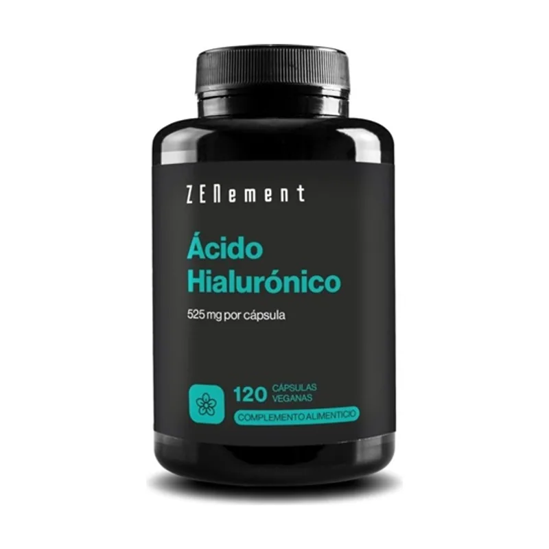 Acido Hialuronico 120Cap