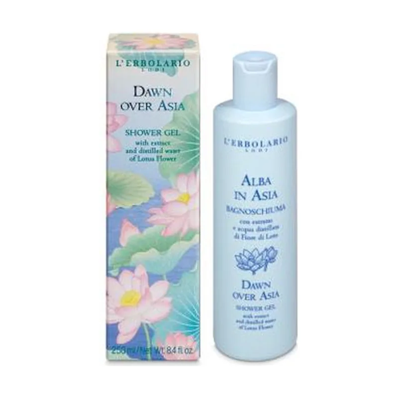 Amanecer Sobre Asia Gel De Baño 250 ml