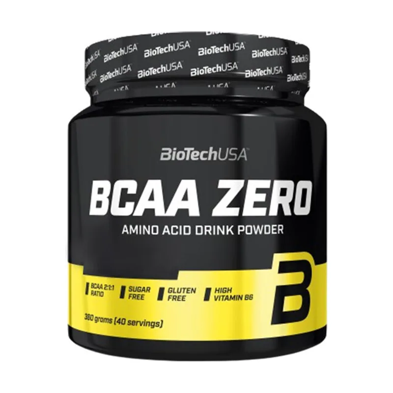 Bcaa Zero Cola