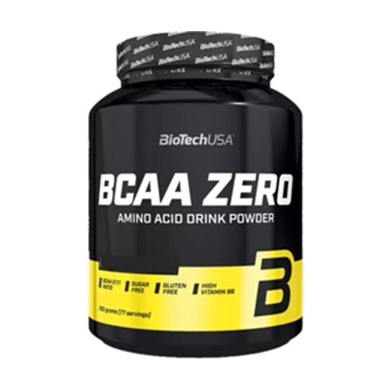 Bcaa Zero Te Helado De Melocoton 700 g