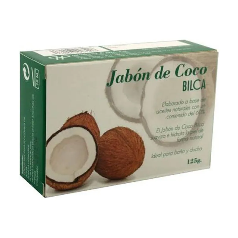 Jabon De Coco 125gr