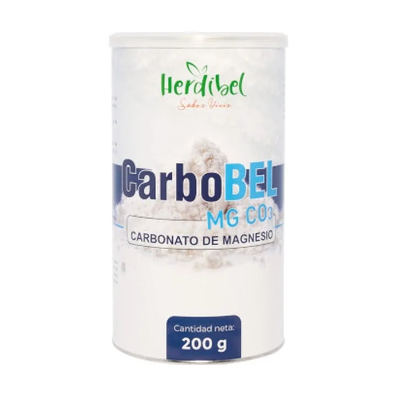 Carbobel De Magnesio Bote 200gr