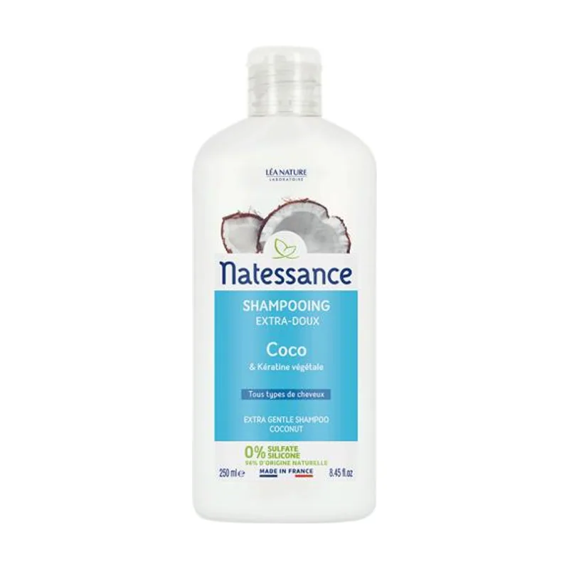 Champu Coco Extra Suave 250ml
